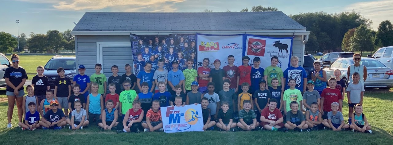 South Youth Football & Cheer